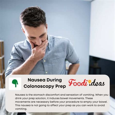 If you do <b>vomit</b>, take a 30 to 45. . Vomiting during colonoscopy prep